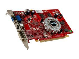 HIS Radeon X1550 H155F512N-R Video Card