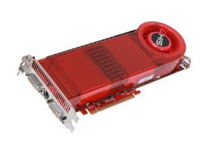 HIS Radeon HD 3870 X2 H387X2F1GNP Video Card