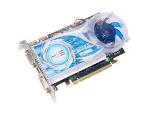 HIS Hightech IceQ Turbo Radeon HD 4670 H467QT512P Video Card