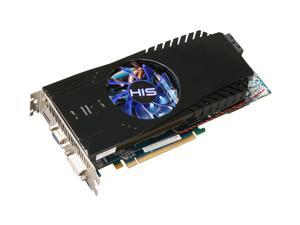 HIS HD 4000 Radeon HD 4870 DirectX 10.1 H487FM1GH 1GB 256-Bit GDDR5 PCI Express 2.0 x16 HDCP Ready CrossFireX Support Video Card HIS HD 4000 Radeon HD 4870 DirectX 10.1 H487FM1GH 1GB 256-Bit GDDR5 PCI Express 2.0 x16 HDCP Ready CrossFireX Support Video Card
