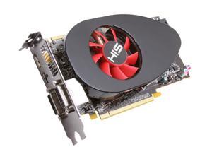 HIS Radeon HD 5770 DirectX 11 H577FN1GD 1GB 128-Bit GDDR5 PCI Express 2.0 x16 HDCP Ready CrossFireX Support Video Card HIS Radeon HD 5770 DirectX 11 H577FN1GD 1GB 128-Bit GDDR5 PCI Express 2.0 x16 HDCP Ready CrossFireX Support Video Card