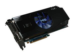 HIS Radeon HD 5870 H587FN1GD Video Card with Eyefinity