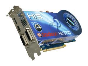HIS IceQ 5 H577QT1GD Radeon HD 5770 Turbo 1GB 128-bit GDDR5 PCI Express 2.1 x16 HDCP Ready CrossFireX Support Video Card w/ Eyefinity HIS IceQ 5 H577QT1GD Radeon HD 5770 Turbo 1GB 128-bit GDDR5 PCI Express 2.1 x16 HDCP Ready CrossFireX Support Video Card w/ Eyefinity