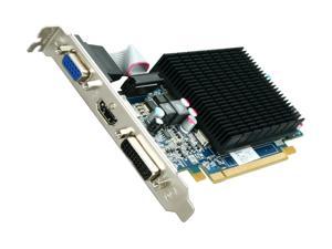 HIS Silence Radeon HD 5570 H557HR1G Video Card