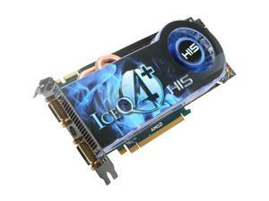 HIS H487QS1GP Radeon HD 4870 IceQ 4+ 1GB 256-bit GDDR5 PCI Express 2.0 x16 HDCP Ready CrossFireX Support Video Card HIS H487QS1GP Radeon HD 4870 IceQ 4+ 1GB 256-bit GDDR5 PCI Express 2.0 x16 HDCP Ready CrossFireX Support Video Card