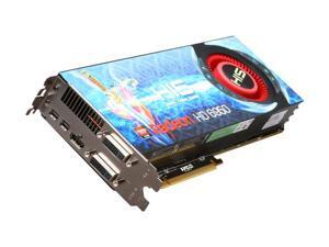HIS Radeon HD 6950 H695F2G2M Video Card with Eyefinity