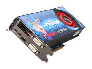 HIS Radeon HD 6970 DirectX 11 H697F2G2M 2GB 256-Bit GDDR5 PCI Express 2.1 x16 HDCP Ready CrossFireX Support Video Card with Eyefinity HIS Radeon HD 6970 DirectX 11 H697F2G2M 2GB 256-Bit GDDR5 PCI Express 2.1 x16 HDCP Ready CrossFireX Support Video Card with Eyefinity