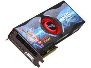 HIS HD 6000 Radeon HD 6990 DirectX 11 H699F4G4M 4GB 256-Bit GDDR5 PCI Express 2.1 x16 HDCP Ready CrossFireX Support Plug-in Card Video Card with Eyefinity HIS HD 6000 Radeon HD 6990 DirectX 11 H699F4G4M 4GB 256-Bit GDDR5 PCI Express 2.1 x16 HDCP Ready CrossFireX Support Plug-in Card Video Card with Eyefinity