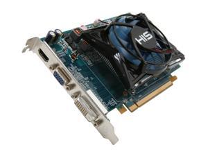 HIS HD 6000 Radeon HD 6670 DirectX 11 H667FS1G 1GB 128-Bit DDR3 PCI Express 2.1 x16 HDCP Ready Plug-in Card Video Card HIS HD 6000 Radeon HD 6670 DirectX 11 H667FS1G 1GB 128-Bit DDR3 PCI Express 2.1 x16 HDCP Ready Plug-in Card Video Card