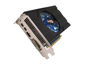 HIS iCooler H777F1G2M Radeon HD 7770 GHz Edition 1GB 128-bit GDDR5 PCI Express 3.0 x16 HDCP Ready Video Card HIS iCooler H777F1G2M Radeon HD 7770 GHz Edition 1GB 128-bit GDDR5 PCI Express 3.0 x16 HDCP Ready Video Card