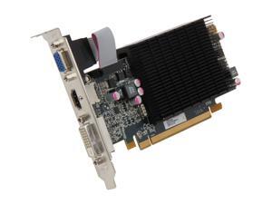 HIS Silence Radeon HD 6570 H657HJ1G Video Card