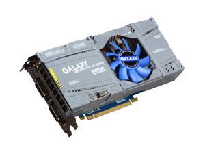Galaxy GeForce GTX 470 (Fermi) DirectX 11 70XKH3HS3CUB 1280MB 320-Bit GDDR5 PCI Express 2.0 x16 HDCP Ready SLI Support Video Card Galaxy GeForce GTX 470 (Fermi) DirectX 11 70XKH3HS3CUB 1280MB 320-Bit GDDR5 PCI Express 2.0 x16 HDCP Ready SLI Support Video Card