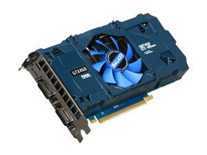 Galaxy GeForce GTX 460 (Fermi) GC Version 60XGH6HS3HML Video Card
