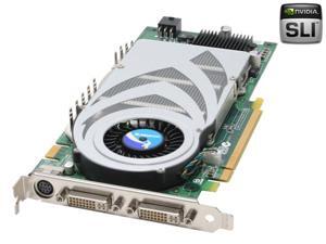 Albatron GeForce 7800GTX DirectX 9 7800GTX 256MB 256-Bit GDDR3 PCI Express x16 SLI Support Video Card Albatron GeForce 7800GTX DirectX 9 7800GTX 256MB 256-Bit GDDR3 PCI Express x16 SLI Support Video Card