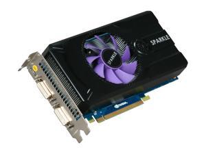 SPARKLE GeForce GTX 460 (Fermi) DirectX 11 SXX460768D5UNM 768MB 192-Bit GDDR5 PCI Express 2.0 x16 HDCP Ready SLI Support Video Card SPARKLE GeForce GTX 460 (Fermi) DirectX 11 SXX460768D5UNM 768MB 192-Bit GDDR5 PCI Express 2.0 x16 HDCP Ready SLI Support Video Card