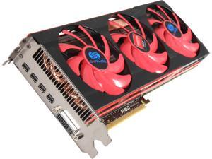 SAPPHIRE Radeon HD 7990 DirectX 11.1 100350GAMESR 6GB 384-Bit x2 GDDR5 PCI Express 3.0 x16 HDCP Ready CrossFireX Support Video Card SAPPHIRE Radeon HD 7990 DirectX 11.1 100350GAMESR 6GB 384-Bit x2 GDDR5 PCI Express 3.0 x16 HDCP Ready CrossFireX Support Video Card