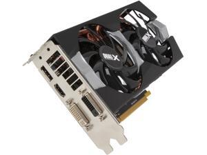 SAPPHIRE 100364-4GL Radeon R9 270X 4GB 384-Bit GDDR5 PCI Express 3.0 x16 Video Card (Dual-X Edition)
