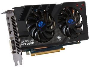 SAPPHIRE 11200-00CPO Radeon HD 7850 2GB 256-Bit GDDR5 PCI Express 3.0 CrossFireX Support Video Card Manufactured Recertified SAPPHIRE 11200-00CPO Radeon HD 7850 2GB 256-Bit GDDR5 PCI Express 3.0 CrossFireX Support Video Card Manufactured Recertified