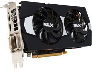 SAPPHIRE Radeon R9 270 DirectX 11.2 11220-00-CPO 2GB 256-Bit GDDR5 PCI Express 3.0 CrossFireX Support Dual-X with Boost and OC Graphics Card SAPPHIRE Radeon R9 270 DirectX 11.2 11220-00-CPO 2GB 256-Bit GDDR5 PCI Express 3.0 CrossFireX Support Dual-X with Boost and OC Graphics Card