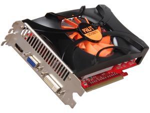 Palit GeForce GTX 550 Ti (Fermi) NE5X55T0HD09-1061F Video Card