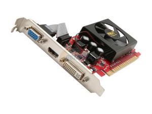 Palit GeForce GT 520 (Fermi) NEAT5200HD06F Video Card