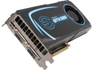 EVGA GeForce GTX 580 (Fermi) 03G-P3-1584-RB 3GB 384-Bit GDDR5 PCI Express 2.0 x16 Video Card
