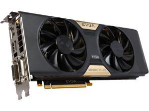 EVGA GeForce GTX 770 DirectX 11.1 02G-P4-3772-RX 2GB 256-Bit GDDR5 PCI Express 3.0 SLI Support FTW w/ ACX Cooler Video Card EVGA GeForce GTX 770 DirectX 11.1 02G-P4-3772-RX 2GB 256-Bit GDDR5 PCI Express 3.0 SLI Support FTW w/ ACX Cooler Video Card
