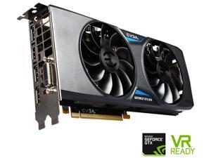 EVGA GeForce GTX 970 DirectX 12 04G-P4-3973-RX 4GB 256-Bit GDDR5 PCI Express 3.0 Video Card - Certified Refurbished