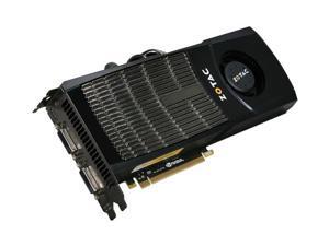 ZOTAC GTX GeForce GTX 480 (Fermi) DirectX 11 ZT-40101-10P 1536MB 384-Bit GDDR5 PCI Express 2.0 x16 HDCP Ready SLI Support Video Card ZOTAC GTX GeForce GTX 480 (Fermi) DirectX 11 ZT-40101-10P 1536MB 384-Bit GDDR5 PCI Express 2.0 x16 HDCP Ready SLI Support Video Card