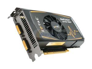 ZOTAC GTS GeForce GTS 450 (Fermi) DirectX 11 ZT-40501-10L 1GB 128-Bit GDDR5 PCI Express 2.0 x16 HDCP Ready SLI Support Video Card ZOTAC GTS GeForce GTS 450 (Fermi) DirectX 11 ZT-40501-10L 1GB 128-Bit GDDR5 PCI Express 2.0 x16 HDCP Ready SLI Support Video Card