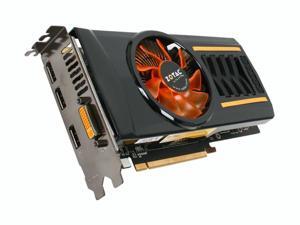ZOTAC GTX GeForce GTX 460 (Fermi) DirectX 11 ZT-40407-10P 1GB 256-Bit GDDR5 PCI Express 2.0 x16 HDCP Ready SLI Support Video Card ZOTAC GTX GeForce GTX 460 (Fermi) DirectX 11 ZT-40407-10P 1GB 256-Bit GDDR5 PCI Express 2.0 x16 HDCP Ready SLI Support Video Card