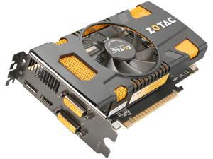 ZOTAC AMP! GeForce GTX 550 Ti (Fermi) DirectX 11 ZT-50402-10L 1GB 192-Bit GDDR5 PCI Express 2.0 x16 HDCP Ready SLI Support Video Card ZOTAC AMP! GeForce GTX 550 Ti (Fermi) DirectX 11 ZT-50402-10L 1GB 192-Bit GDDR5 PCI Express 2.0 x16 HDCP Ready SLI Support Video Card