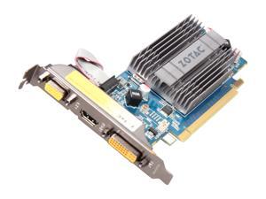 ZOTAC GeForce 210 ZT-20309-10L Video Card
