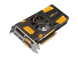 ZOTAC GTX 500 GeForce GTX 560 Ti - 448 Cores (Fermi) DirectX 11 ZT-50313-10M 1280MB 320-Bit GDDR5 PCI Express 2.0 x16 HDCP Ready SLI Support Plug-in Card Video Card ZOTAC GTX 500 GeForce GTX 560 Ti - 448 Cores (Fermi) DirectX 11 ZT-50313-10M 1280MB 320-Bit GDDR5 PCI Express 2.0 x16 HDCP Ready SLI Support Plug-in Card Video Card