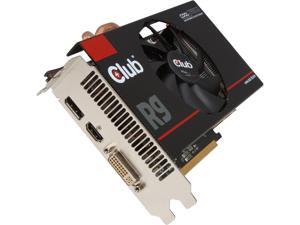 Club 3D '14Series Radeon R9 270 DirectX 11.2 CGAX-R927614 2GB 256-Bit GDDR5 PCI Express 3.0 Video Card Club 3D '14Series Radeon R9 270 DirectX 11.2 CGAX-R927614 2GB 256-Bit GDDR5 PCI Express 3.0 Video Card
