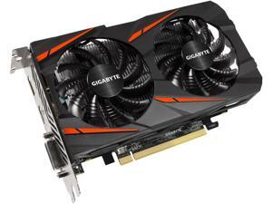 GIGABYTE Radeon RX 560 DirectX 12 GV-RX560GAMING OC-4GD REV2.0 4GB 128-Bit GDDR5 ATX Video Card GIGABYTE Radeon RX 560 DirectX 12 GV-RX560GAMING OC-4GD REV2.0 4GB 128-Bit GDDR5 ATX Video Card