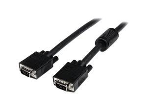 StarTech 3 ft Coax High Resolution VGA Monitor Cable - HD15 M/M Model MXT101MMHQ3 StarTech 3 ft Coax High Resolution VGA Monitor Cable - HD15 M/M Model MXT101MMHQ3