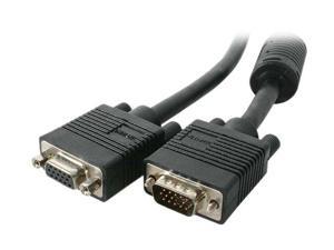 StarTech 3 ft Coax High Resolution VGA Monitor Extension Cable - HD15 M/F Model MXT101HQ3 StarTech 3 ft Coax High Resolution VGA Monitor Extension Cable - HD15 M/F Model MXT101HQ3