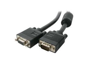 StarTech 35 ft Coax High Resolution VGA Monitor Extension Cable - HD15 M/F Model MXT101HQ35 StarTech 35 ft Coax High Resolution VGA Monitor Extension Cable - HD15 M/F Model MXT101HQ35
