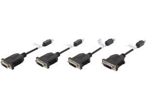 PNY mDP to DVI Four Pack Model MDP-DVI-FOUR-PCK PNY mDP to DVI Four Pack Model MDP-DVI-FOUR-PCK