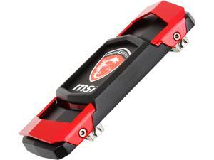 MSI GAMING SLI BRIDGE (2-Way L) Model 2WAY SLI Bridge L MSI GAMING SLI BRIDGE (2-Way L) Model 2WAY SLI Bridge L
