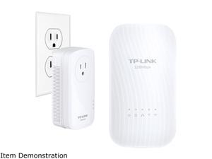 TP-Link TL-WPA8730 KIT AC1750 Range Extender, AV1200 Powerline Edition TP-Link TL-WPA8730 KIT AC1750 Range Extender, AV1200 Powerline Edition