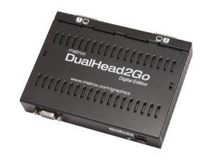 ... Module DualHead2Go Analog video converter D2G-A2D-IF - Newegg.com