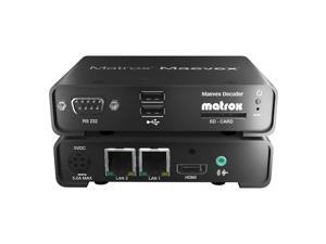 Matrox 5150 Video Decoder MVX-D5150F Matrox 5150 Video Decoder MVX-D5150F