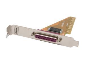 SUNIX Parallel 1 port PCI Card Model 4008T