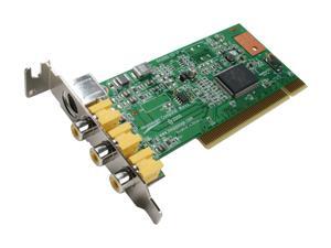 Hauppauge ImpactVCB Video Capture Low-Profile Card PCI Hauppauge ImpactVCB Video Capture Low-Profile Card PCI