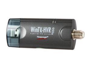 Hauppauge WinTV-HVR-950Q TV Tuner Stick/Hybrid Video Recorder with ...