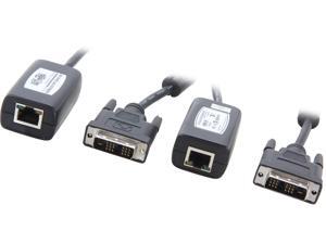 Tripp Lite DVI over Cat5 Passive Extender Kit B140-101 Tripp Lite DVI over Cat5 Passive Extender Kit B140-101