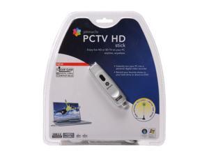 Pinnacle ATSC/NTSC Ultra-portable USB TV Tuner PCTV HD Stick USB 2.0 Interface Pinnacle ATSC/NTSC Ultra-portable USB TV Tuner PCTV HD Stick USB 2.0 Interface