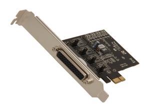 SIIG DP 4-Port RS422/485 PCI Express Adapter Card Model ID-P40411-S1 SIIG DP 4-Port RS422/485 PCI Express Adapter Card Model ID-P40411-S1